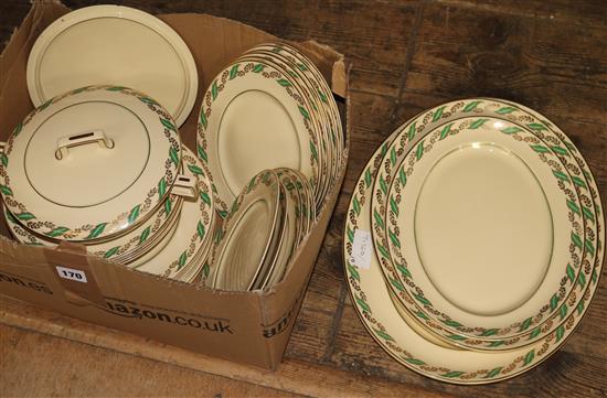 Johnson Brothers dinner service